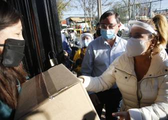 Canasta de Alimentos del Gobierno: en qué comunas se entrega hoy, 27 de mayo, y cómo es el reparto