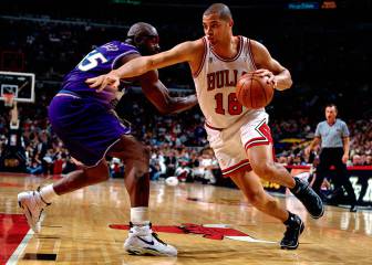 Asesinado por el hermano: el trágico final de un olvidado jugador de los Bulls de Jordan