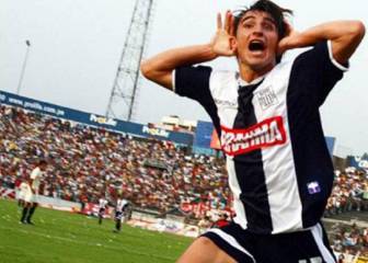 ¡Impresionante! El golazo de Fernando Martel en un clásico Alianza-Universitario