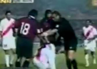 El día que 'Kalule' Meléndez se peleó con medio equipo peruano