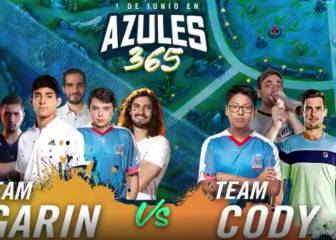 Garin enfrentará a Guido Pella en desafío de League of Legends