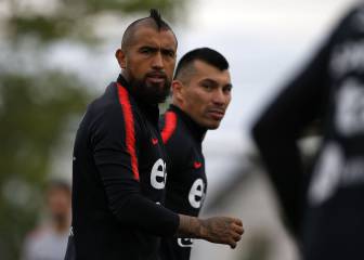 Medel reveló el deseo de Vidal