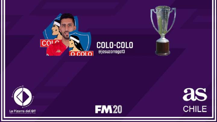 ¡Colo Colo es el campeón del Torneo Nacional Football Manager Chile!