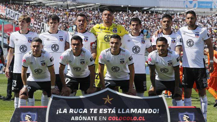 El ex Colo-Colo que se debate entre River y Europa
