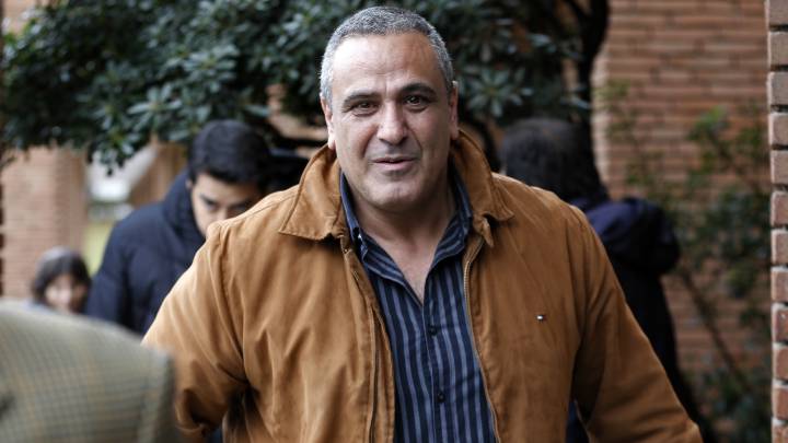 ¿Candidato a la ANFP? Milad renunció al cargo de intendente del Maule