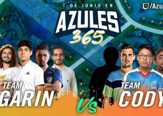 Garin cayó ante Pella en desafío de League of Legends de Azules