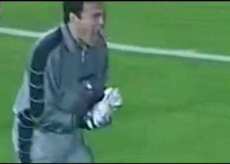 A 19 años: el inolvidable penal que Vargas le tapó a Chilavert