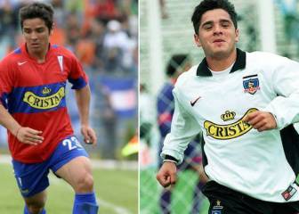 El día que 'Tito' Tapia fichó en la UC tras ser campeón y goleador en Colo Colo