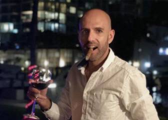 Las fotos de Sergio Jadue ensangrentado en Miami