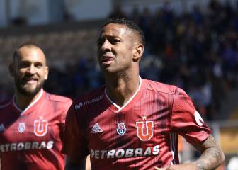 El problema millonario que afronta la U con Gabriel Torres