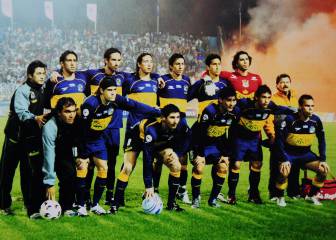 El dulce festejo de Herrera: su mejor recuerdo ante Colo Colo