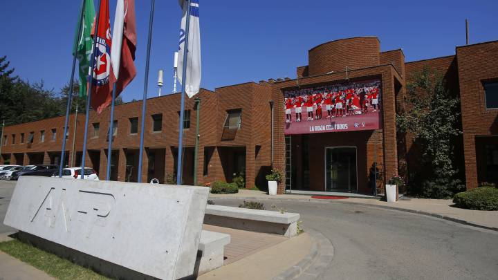Funcionario de la ANFP falleció a causa del coronavirus