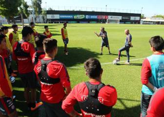 De trabajar en la Roja a ser el ayudante de Guardiola en el City