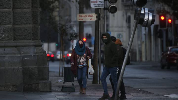 Sigue en vivo y en directo con el seguimiento del Coronavirus en Chile en minuto a minuto online, con todos los casos y afectados hoy, 05 de junio, en AS.com