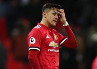 El sincero análisis del magro paso de Alexis por el United