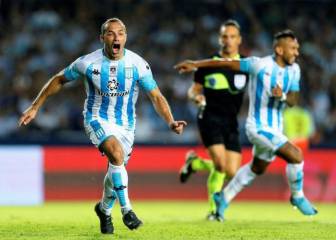 Milito cuenta anécdota con Mourinho sobre Marcelo Díaz