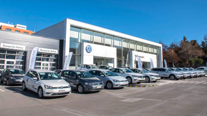 Volkswagen se une a la campaña "Salud a tu Casa"
