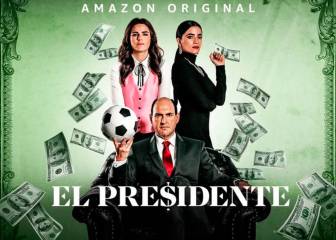 Todos los hombres de “El Presidente”