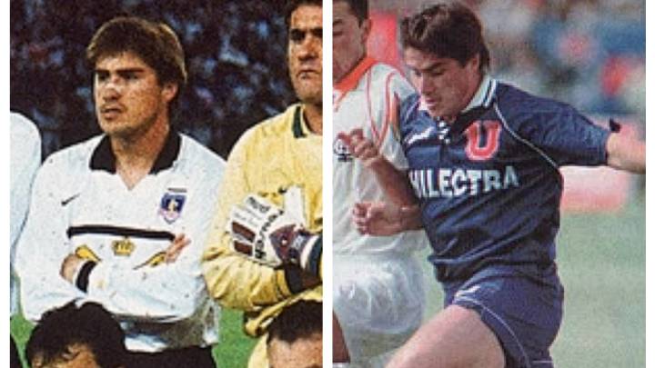 El fichaje que remeció el mercado del '96: de figura y campeón en la U a Colo Colo
