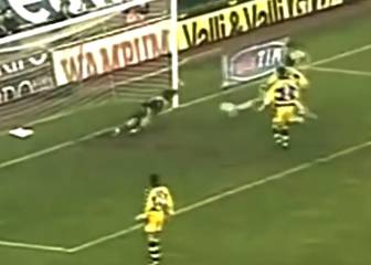El día que Pascual de Gregorio provocó una de las mejores atajadas de Buffon