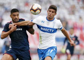 Las trabas de Paranaense en el fichaje de Benjamín Kuscevic