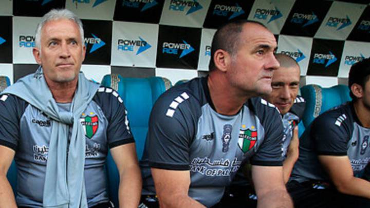 "Si con Basay nos íbamos a las manos, terminaba uno lesionado"