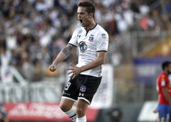 Rivero le avisa a Colo Colo