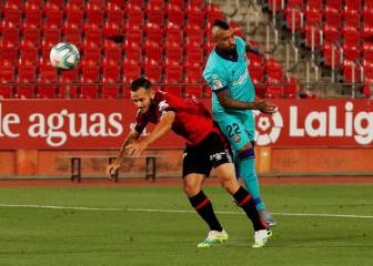 ¡Al minuto! El golazo que Vidal anotó en el regreso del Barça