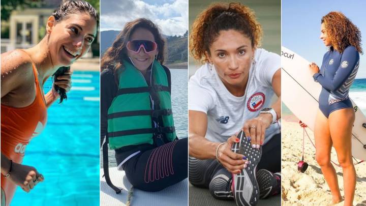 "Estamos en una situación muy crítica": los días más duros de las figuras chilenas