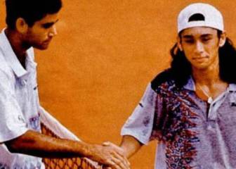 La desconocida pelea de Marcelo Ríos y Pete Sampras: