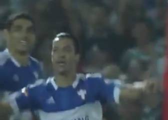 Goles olvidados: la gran definición de Luis Pedro Figueroa en el Palmeiras