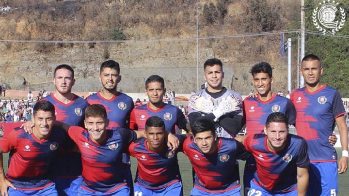 La grave denuncia que remece la Segunda División chilena