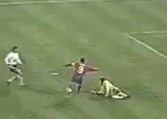 La mejor versión del 'Tobi' Vega: el día que le hizo un triplete a Colo Colo en una final