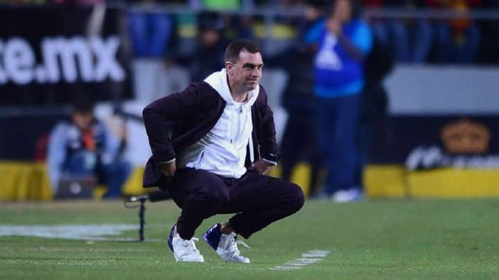 Guede tiene nuevo club: así fue presentado en redes sociales