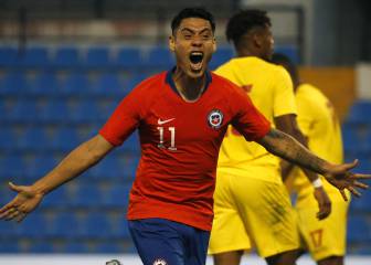 El técnico chileno que Felipe Mora ve en la Roja