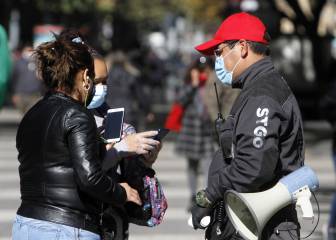 Así funciona el monitoreo de celulares para verificar el cumplimiento de cuarentena