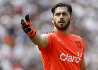 Historia desconocida: Herrera revela el gigante de América que lo vino a buscar dos veces