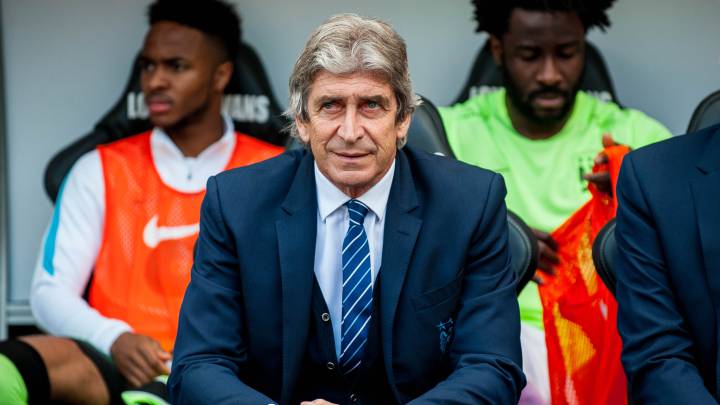 El llamado que deja en evidencia a Pellegrini: ¿ya tiene nuevo club?