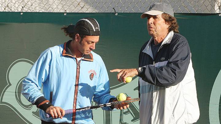 Fallece Patricio Rodríguez, entrenador de Massú en Atenas 2004