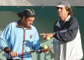 Fallece Patricio Rodríguez, entrenador de Massú en Atenas 2004