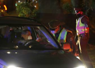 Toque de queda en Santiago: a qué hora es y posibles sanciones si se incumple