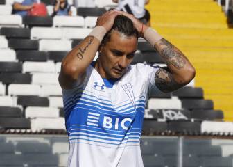 Los días de incertidumbre de Fernando Zampedri en la UC