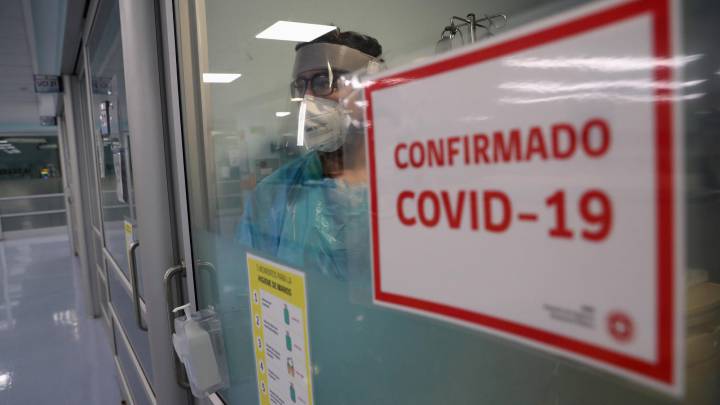 Sigue en vivo y en directo el seguimiento del Coronavirus en Chile en minuto a minuto online, con todos los casos y afectados hoy, 26 de junio.