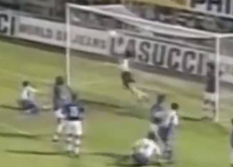 La magistral atajada de 'Gigi' Buffon que no recordabas