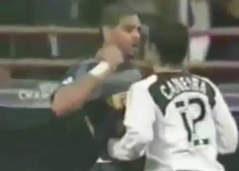 Las peleas más impactantes en la historia del fútbol