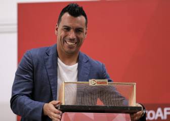 La versión final de la ANFP respecto al récord de Paredes