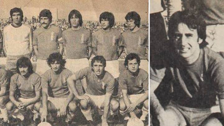 La verdadera historia del otro delantero de los siete goles