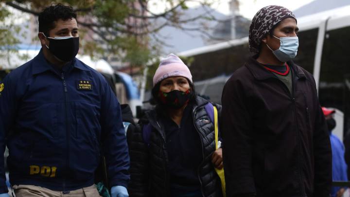 Coronavirus en Chile: ¿cuáles son las comunas con más contagios en Santiago?