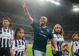 Dirigente de Monterrey reveló curiosos detalles de cómo se gestó el fichaje de Suazo