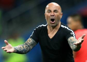 ¿Deja Brasil? Sampaoli podría partir a un grande de Europa
